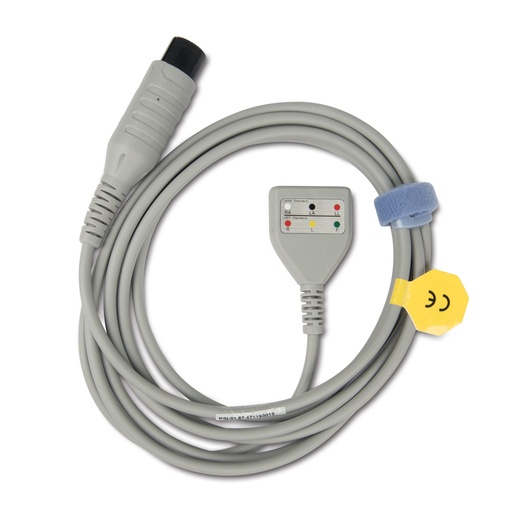 [E32187010] ECG trunk cable