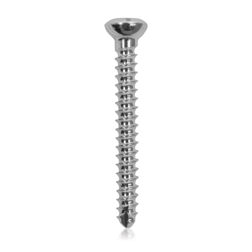 [18582072] Self-tapping cortical screw D = 2.7 mm, L = 24 mm