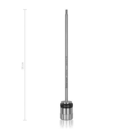 [30495046] Safety trocar, Ø = 5.5 mm, L = 21.5 cm