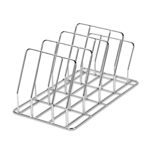 [56210003] Insert rack for 4 sieve cassettes